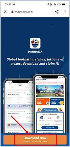 Dani Data App Download | Get ₹600 Bonus