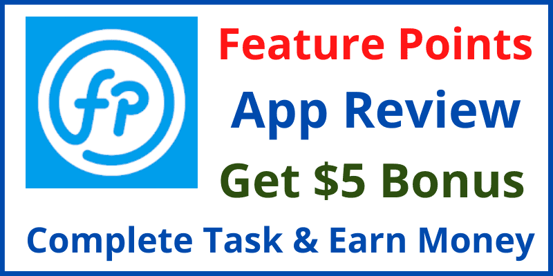 Feature Points App
