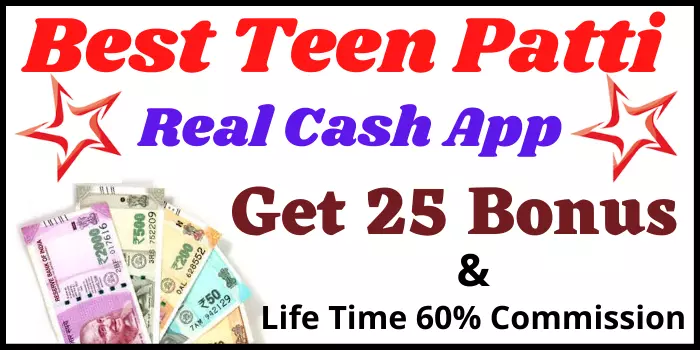 Best Teen Patti Real Cash Game