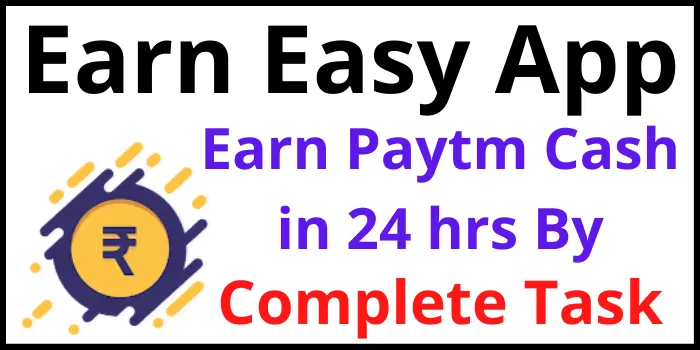 Earn Easy App