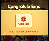 Hobi Game 500 Bonus