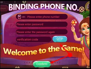 Rummy Gold Binding Phone Number