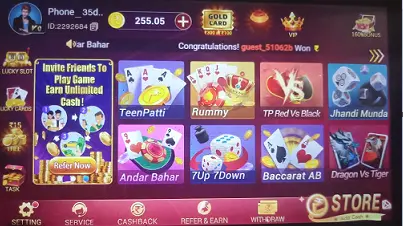Teen Patti Live - Play Game And Earn Money
