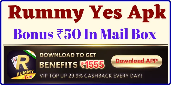 Rummy Yes Apk Download 