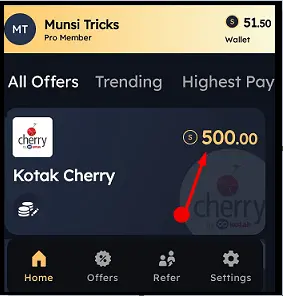 Sikka Pro Apk Earn Daily Coin 
