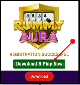 Click Download Now For Rummy Aura Apk DownloadClick Download Now For Rummy Aura Apk Download