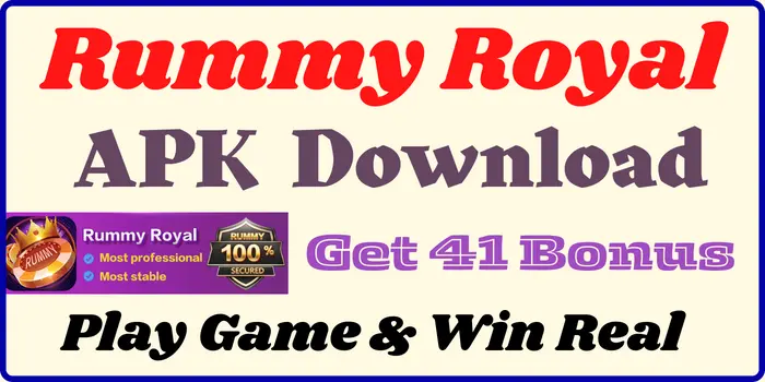 Rummy Royal Apk Download Get 41 Bonus  Royal Rummy App