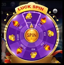 Teen Patti Ganesha Daily Lucky Spin