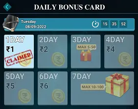 Top Winner App Daily Bonus
