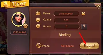 Rummy Ares App Bound Mobile Number