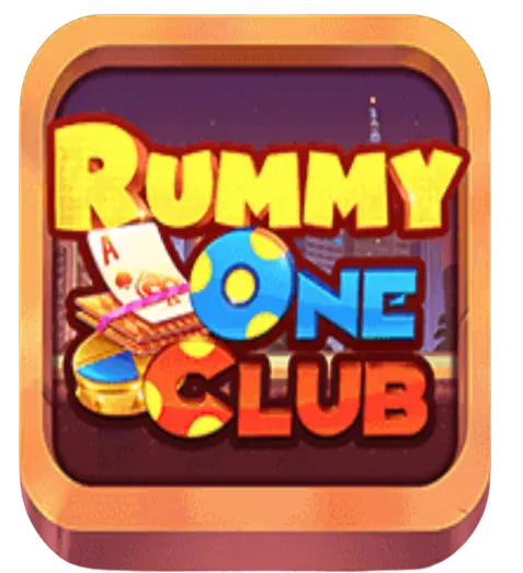 Rummy One Club App Logo