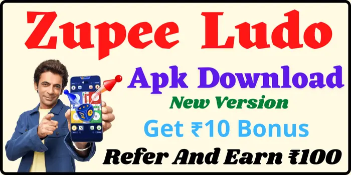 Zupee Ludo Apk Download [New Version]