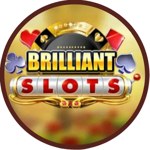 Brilliant Slots App Logo