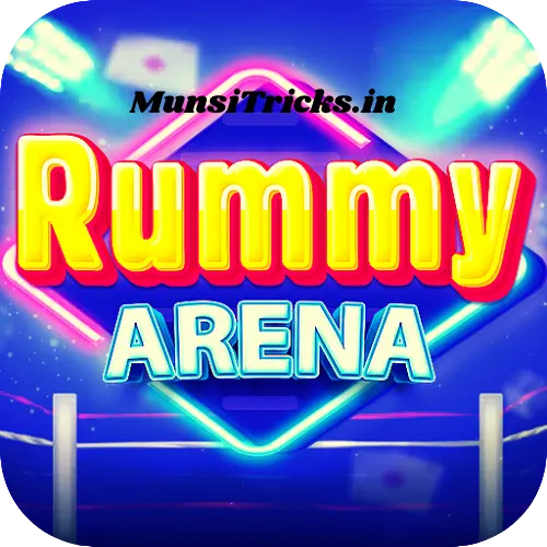 Rummy Arena App Logo