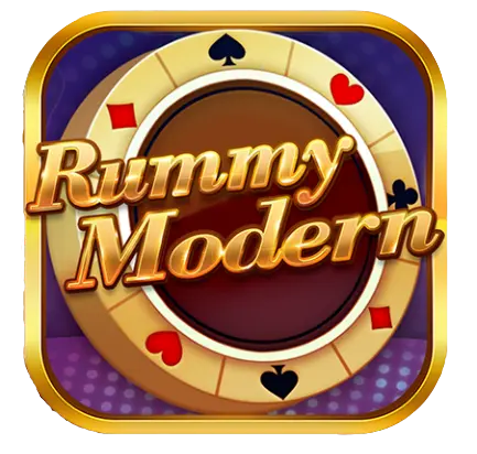 Rummy Modern App Logo