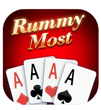 Rummy Most App Logo