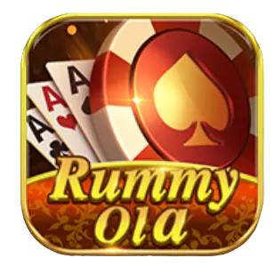 Rummy Ola App Logo