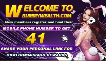 Rummy Wealth App 41 Bonus