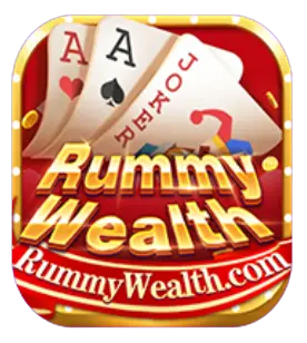 Rummy Wealth App Logo