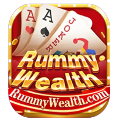 Rummy Wealth App Logo
