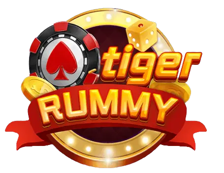 Tiger Rummy App Logo