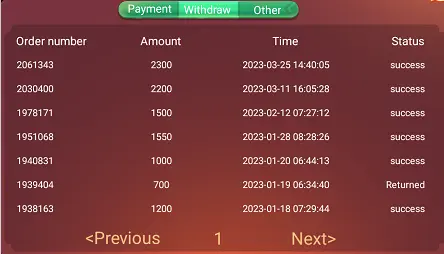 Rummy Most App Withdraw Proof