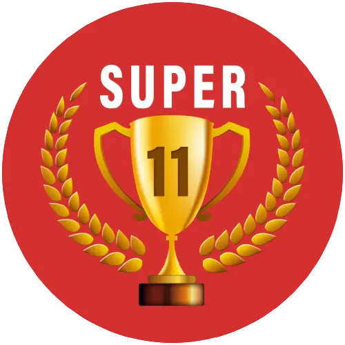 Super 11 App Logo