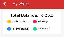 Super 11 App Rs  25 Bonus