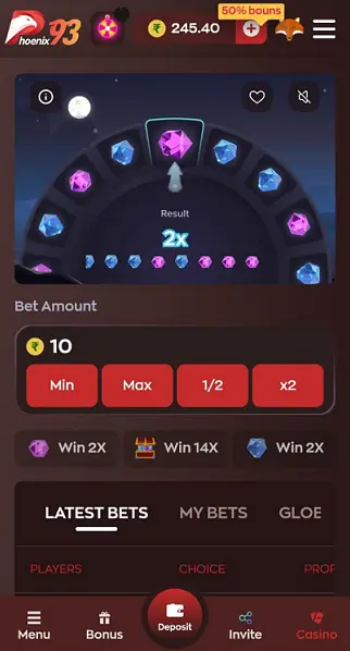 Pix93 Casino Sites Game
