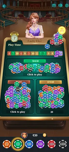 Lucky Club - Play Ludo Game
