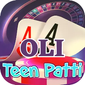 Oli Teen Patti Logo