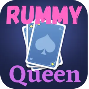 Rummy Queen App Logo