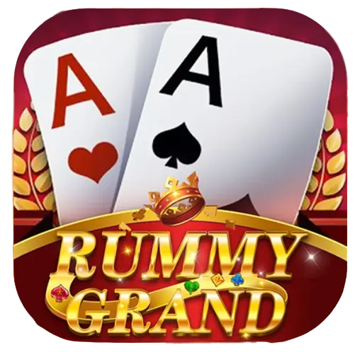 Rummy Grand App Logo