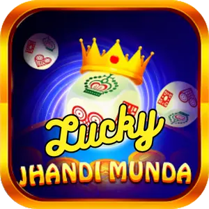 Jhandi Munda Lucky App Logo