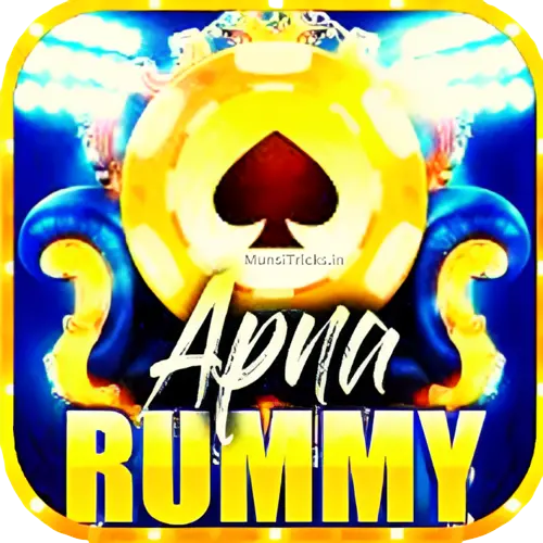 Rummy Apna App Logo
