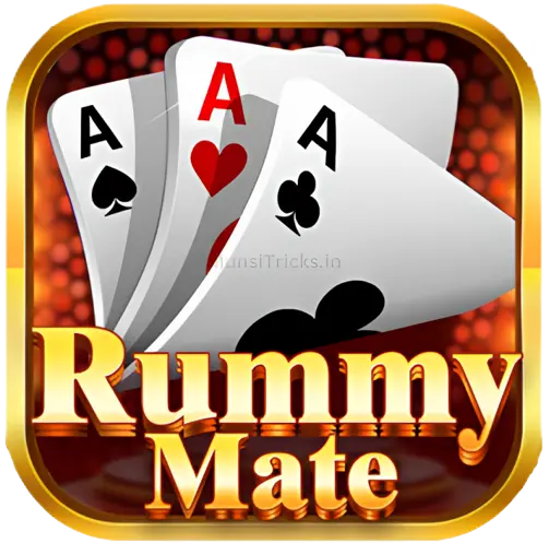 Rummy Mate App Logo