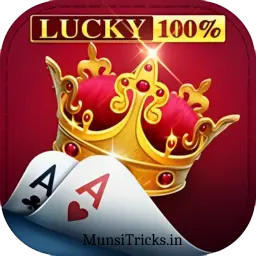 Lucky 100 App Logo