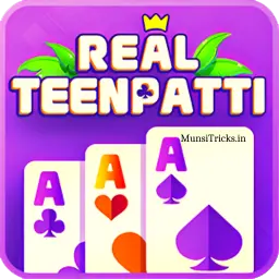 Real Teen Patti App Logo