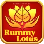 Rummy Lotus App Logo
