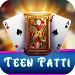 Teen Patti Epic App Logo