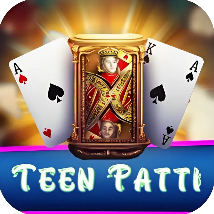 Teen Patti Epic App Logo