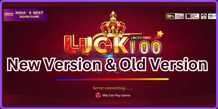 Lucky 100 Apk - New Version & Old Version - Bonus 50 Rupees