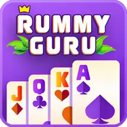 Rummy Guru App Logo
