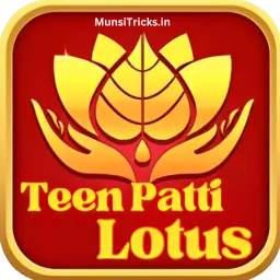 Teen Patti Lotus App Logo