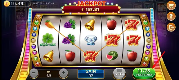 Fruit Game Play in Teen Patti Time App