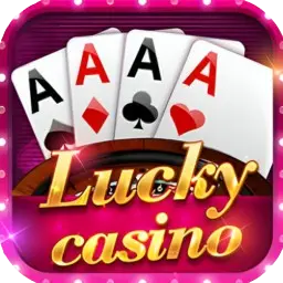 Lucky Casino App Logo