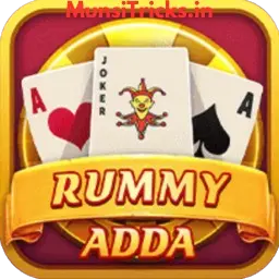 Rummy Adda App Logo