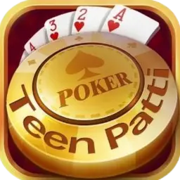 Teen Patti Poker App Logo