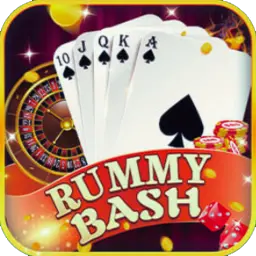 Rummy Bash App Logo
