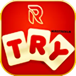 Rummy Try App Logo